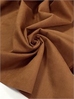 Замша на трикотаже КЭМЕЛ 10679