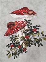 Кулир ГРИБЫ 10689