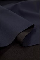 Костюмная  на флисе ЧЁРНЫЙ 10705