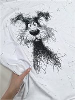 Кулир СОБАКА КАРАНДАШ 10727