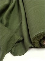 Лен умягченный ХАКИ 10758