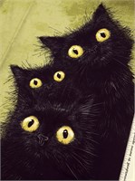 Футер 2нитка КОТИКИ 10783