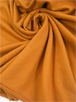 Футер двунитка ГОРЧИЦА 10110